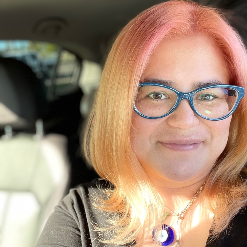 Meet your Posher, Christina